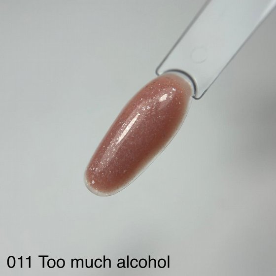 bell ���� 011 20 �"� Too Much Alcohol ��