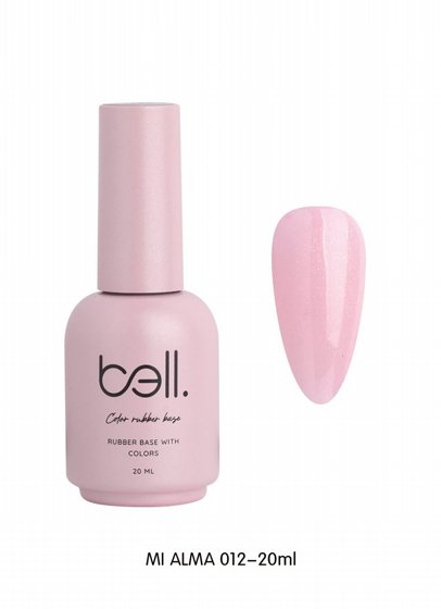 bell ���� 012 20 �"� MI ALMA ��