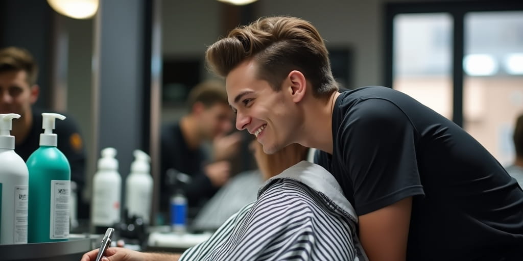 יתרונות חיטוי מכונת תספורת