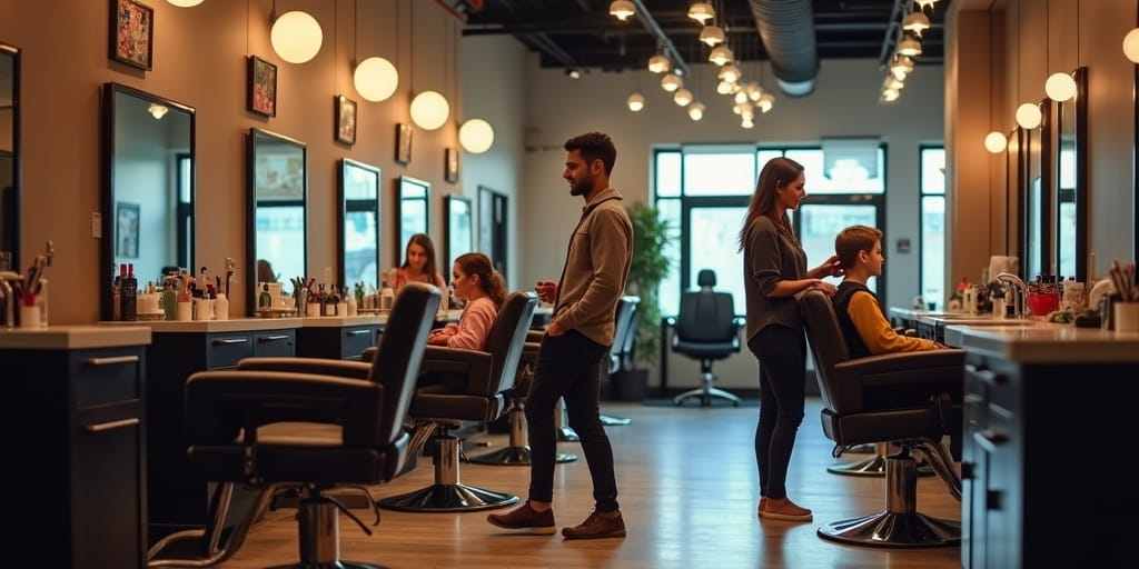 בחירת אביזרים למספרה