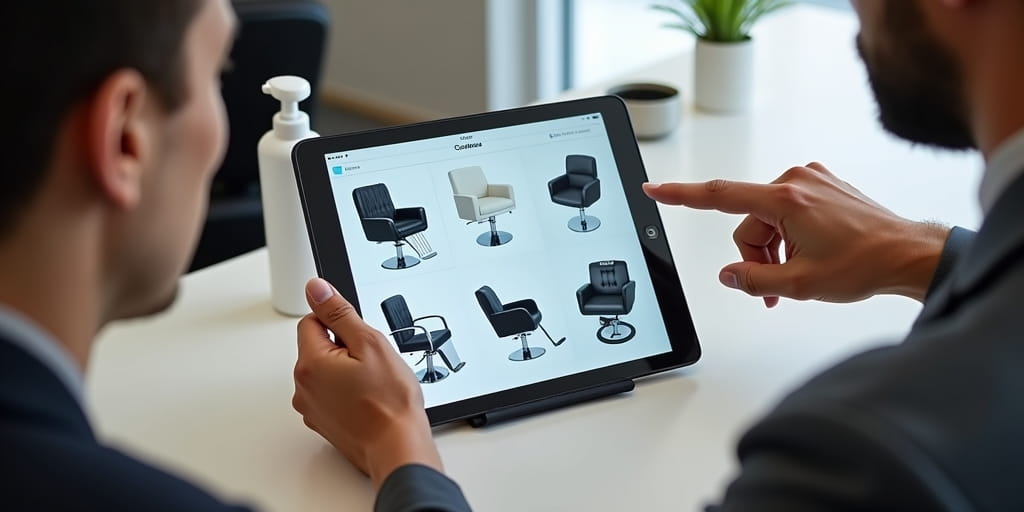 אביזרים איכותיים למספרה